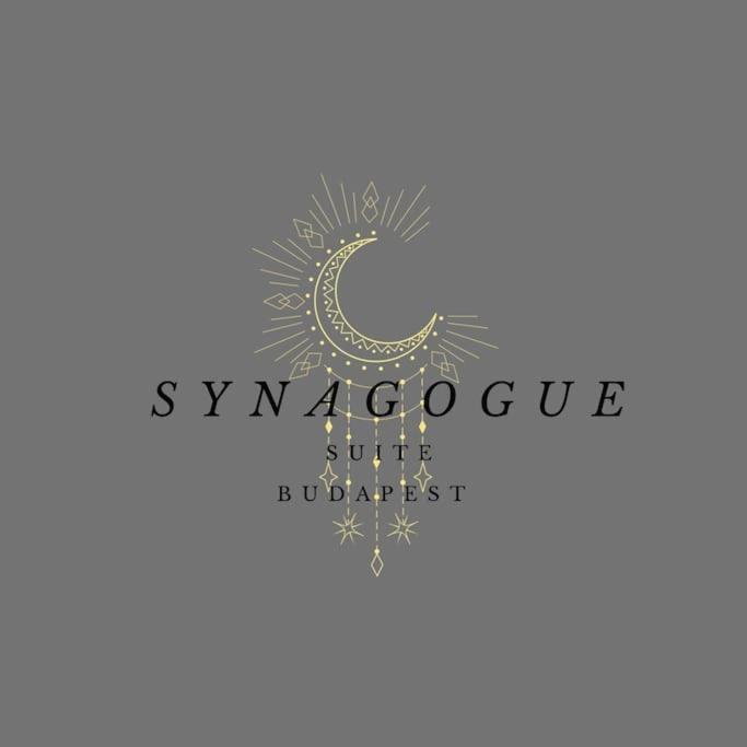 H & A Suite Synagogue Budapest Exterior foto