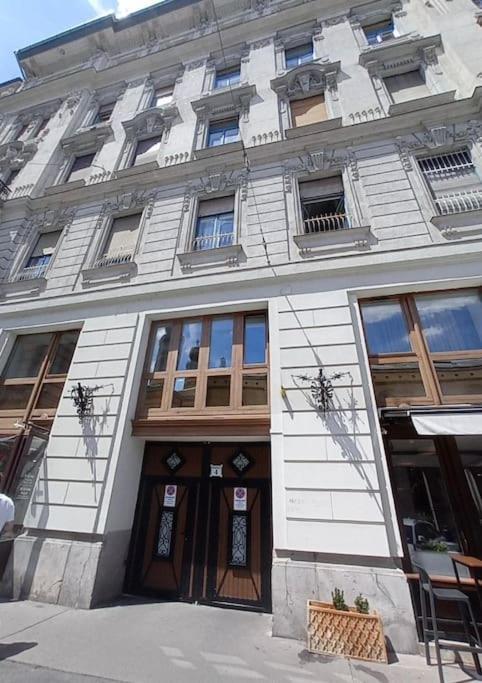 H & A Suite Synagogue Budapest Exterior foto